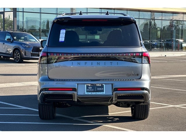 2026 INFINITI QX80 Autograph 4WD