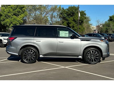 2026 INFINITI QX80 Autograph 4WD