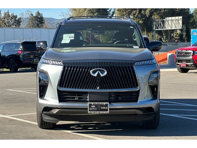 2026 INFINITI QX80 Autograph 4WD
