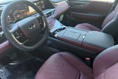 2027 INFINITI QX80 Autograph 4WD