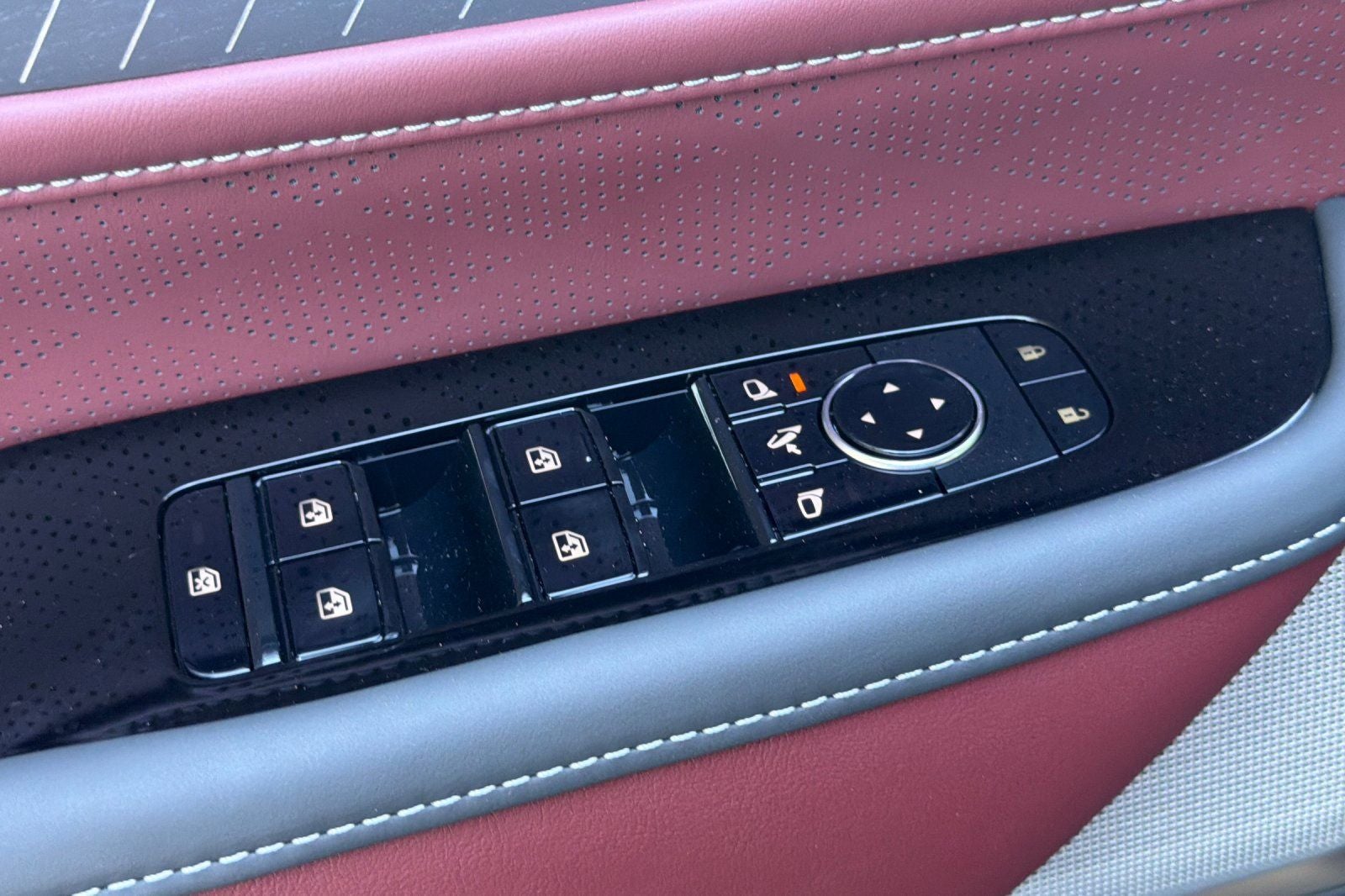2027 INFINITI QX80 Autograph 4WD