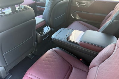 2027 INFINITI QX80 Autograph 4WD