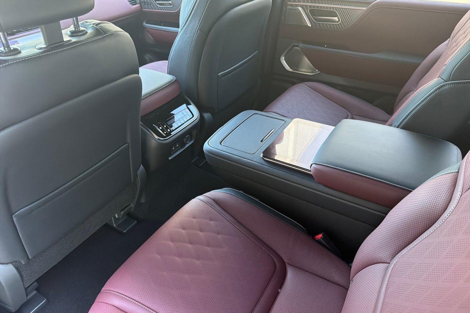 2027 INFINITI QX80 Autograph 4WD