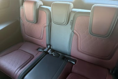 2027 INFINITI QX80 Autograph 4WD