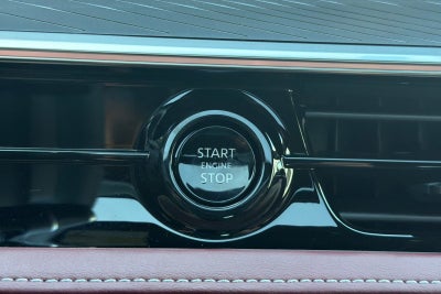2027 INFINITI QX80 Autograph 4WD