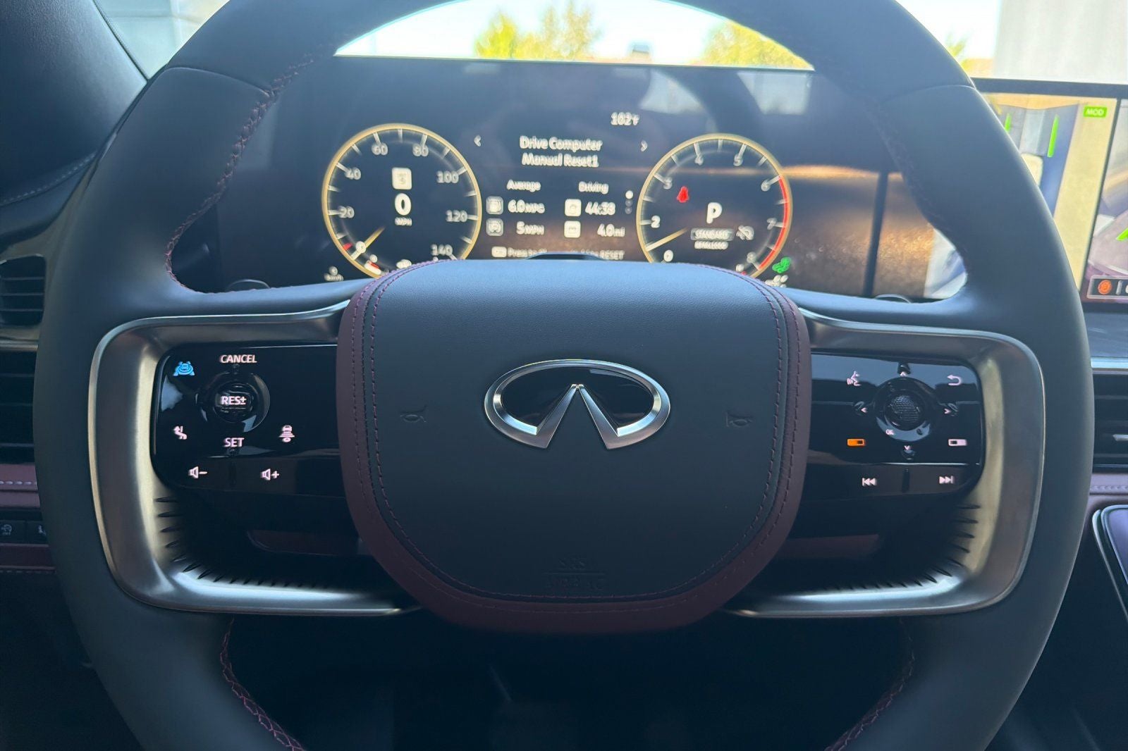2027 INFINITI QX80 Autograph 4WD