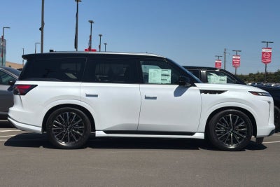 2027 INFINITI QX80 Autograph 4WD