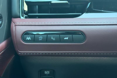 2027 INFINITI QX80 Autograph 4WD