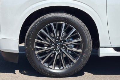 2027 INFINITI QX80 Autograph 4WD
