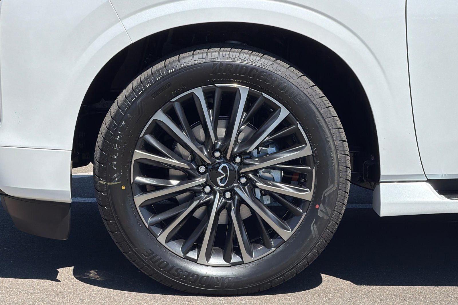 2027 INFINITI QX80 Autograph 4WD