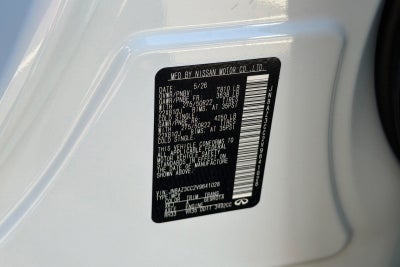 2027 INFINITI QX80 Autograph 4WD