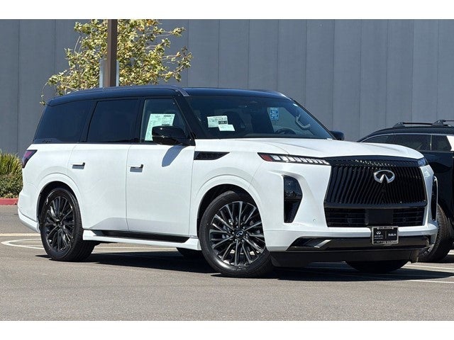 2027 INFINITI QX80 Autograph 4WD