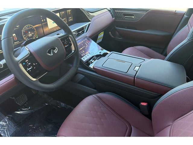2027 INFINITI QX80 Autograph 4WD
