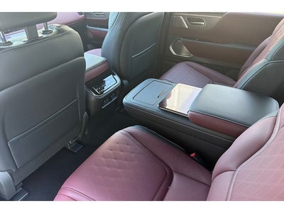 2027 INFINITI QX80 Autograph 4WD