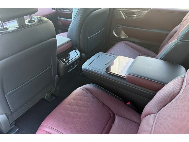 2027 INFINITI QX80 Autograph 4WD