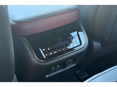 2027 INFINITI QX80 Autograph 4WD