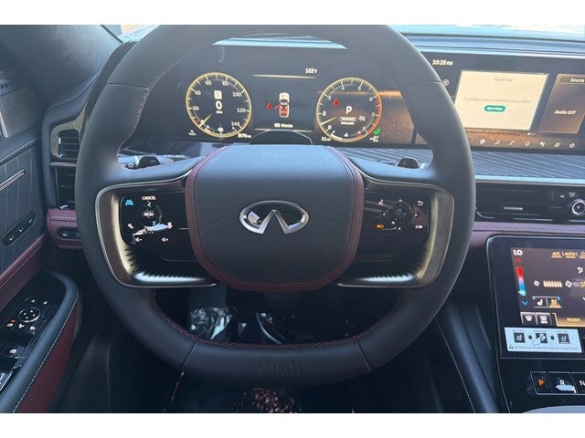 2027 INFINITI QX80 Autograph 4WD