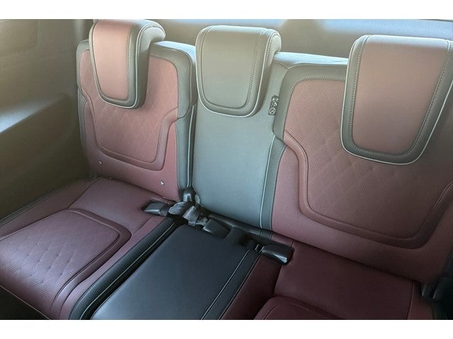 2027 INFINITI QX80 Autograph 4WD