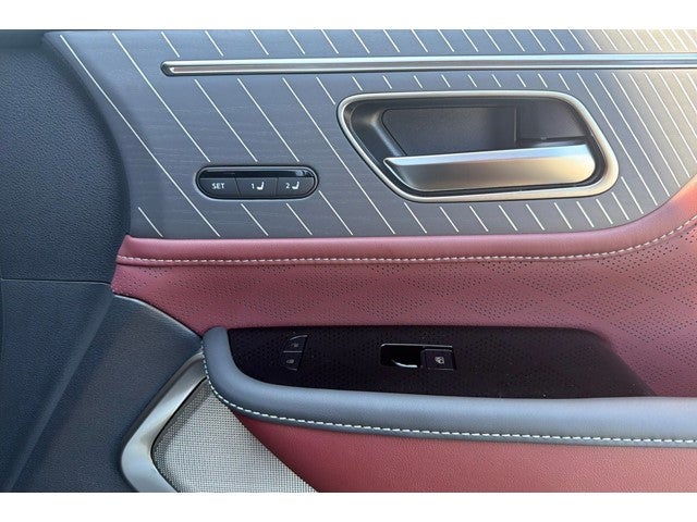 2027 INFINITI QX80 Autograph 4WD