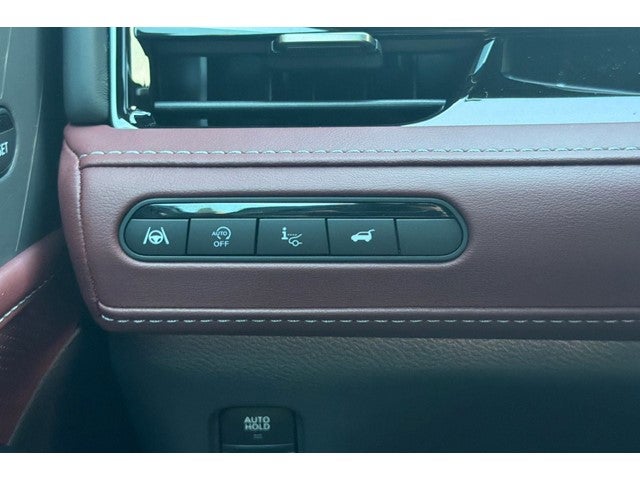 2027 INFINITI QX80 Autograph 4WD