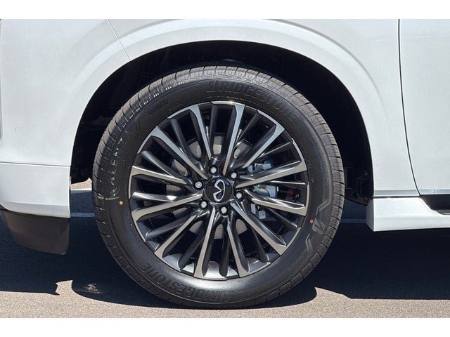 2027 INFINITI QX80 Autograph 4WD