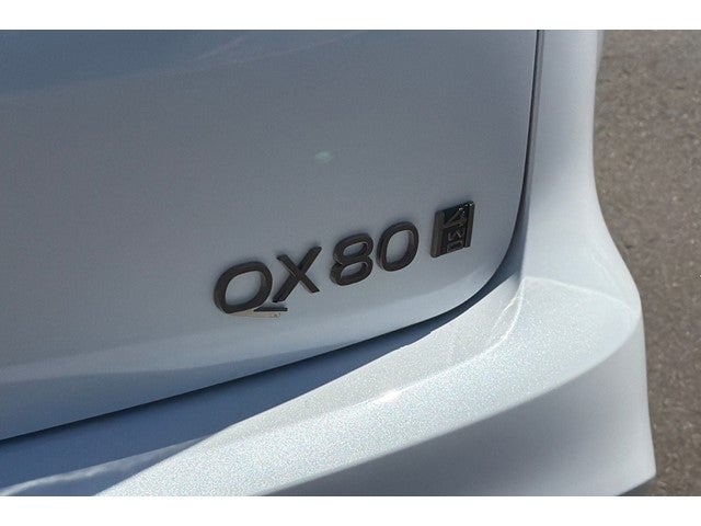 2027 INFINITI QX80 Autograph 4WD