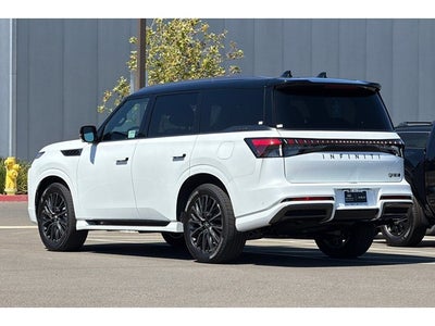 2027 INFINITI QX80 Autograph 4WD
