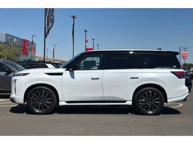 2027 INFINITI QX80 Autograph 4WD