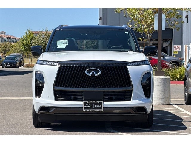 2027 INFINITI QX80 Autograph 4WD