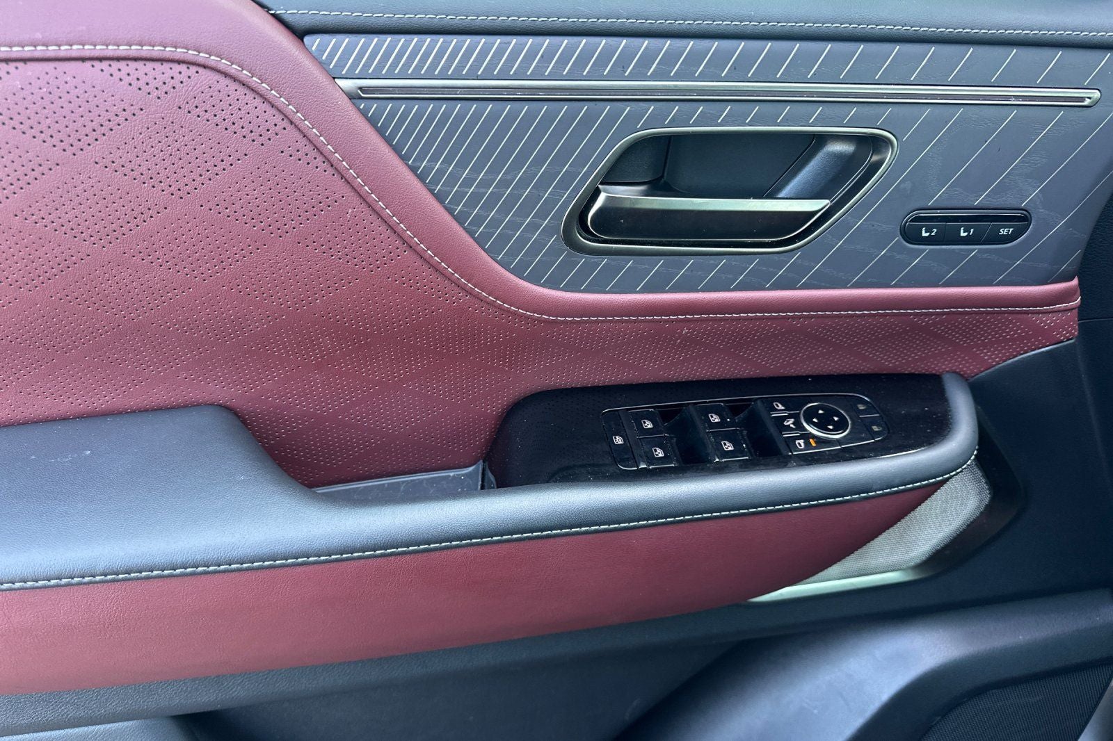 2025 INFINITI QX80 Autograph 4WD