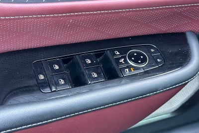 2025 INFINITI QX80 Autograph 4WD
