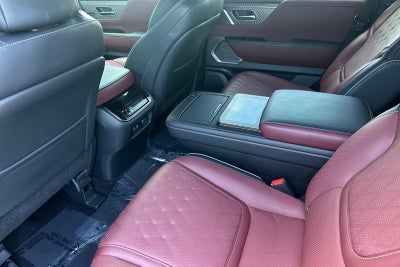 2025 INFINITI QX80 Autograph 4WD