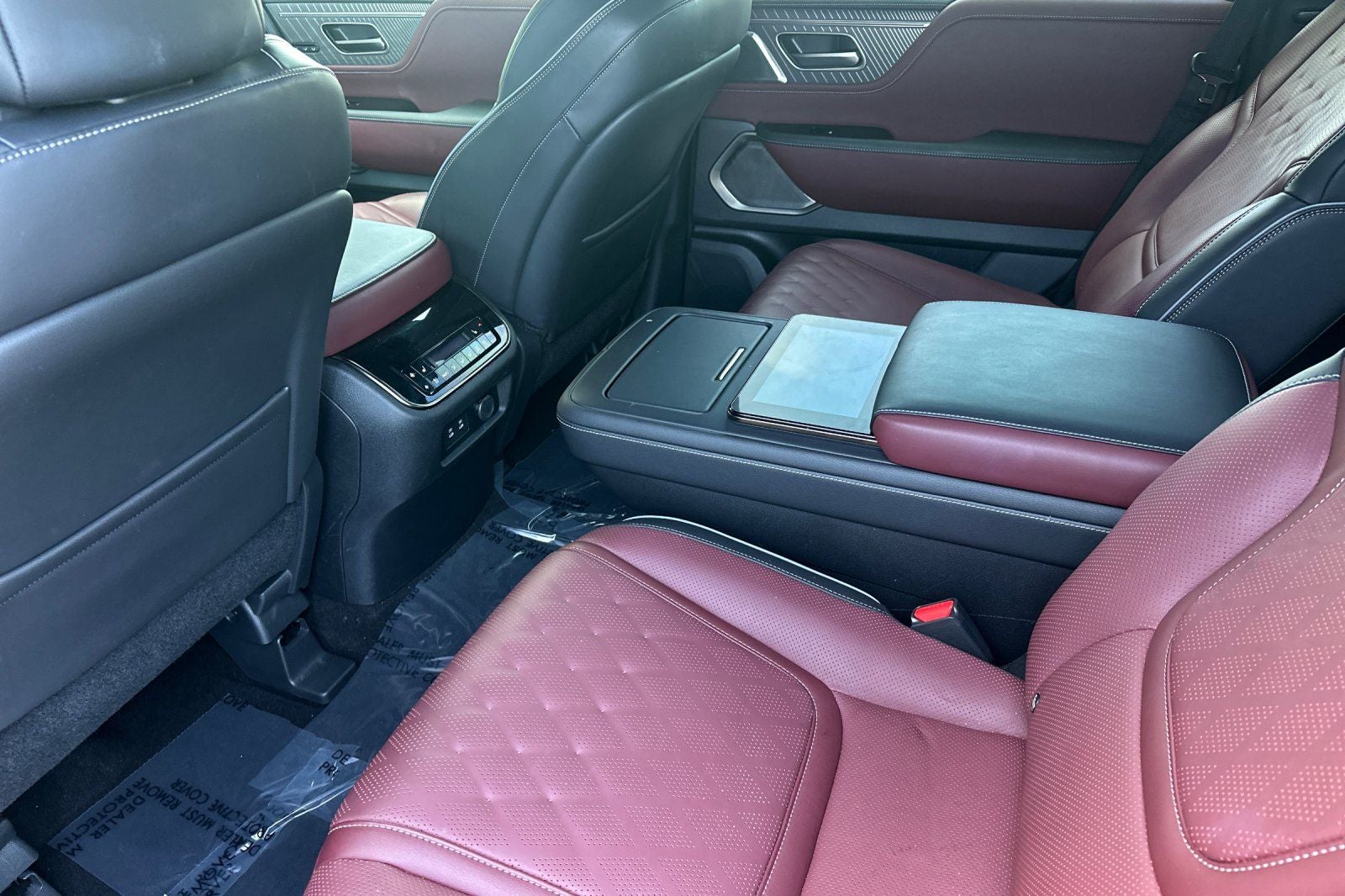 2025 INFINITI QX80 Autograph 4WD