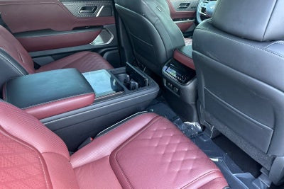 2025 INFINITI QX80 Autograph 4WD