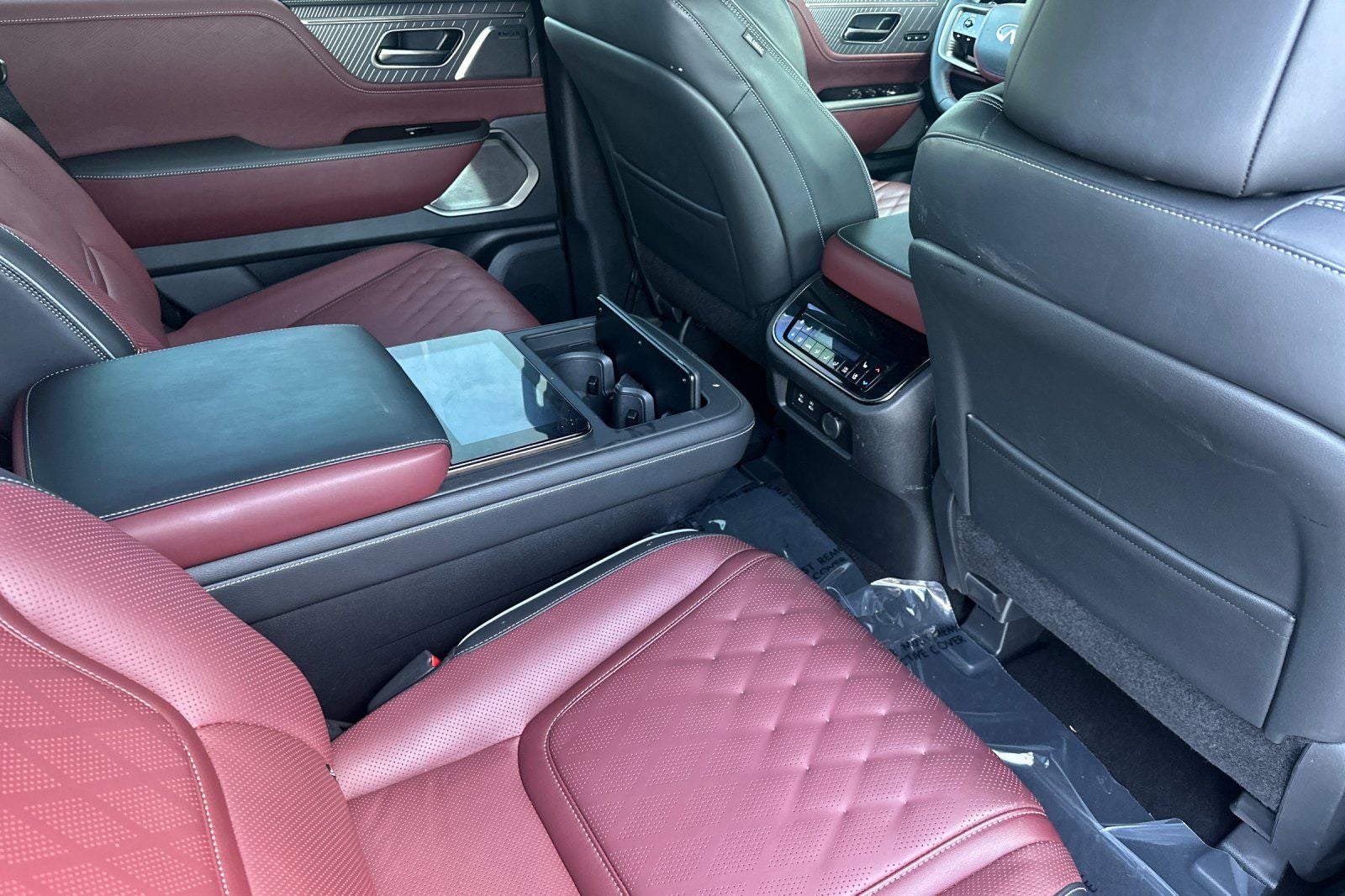 2025 INFINITI QX80 Autograph 4WD