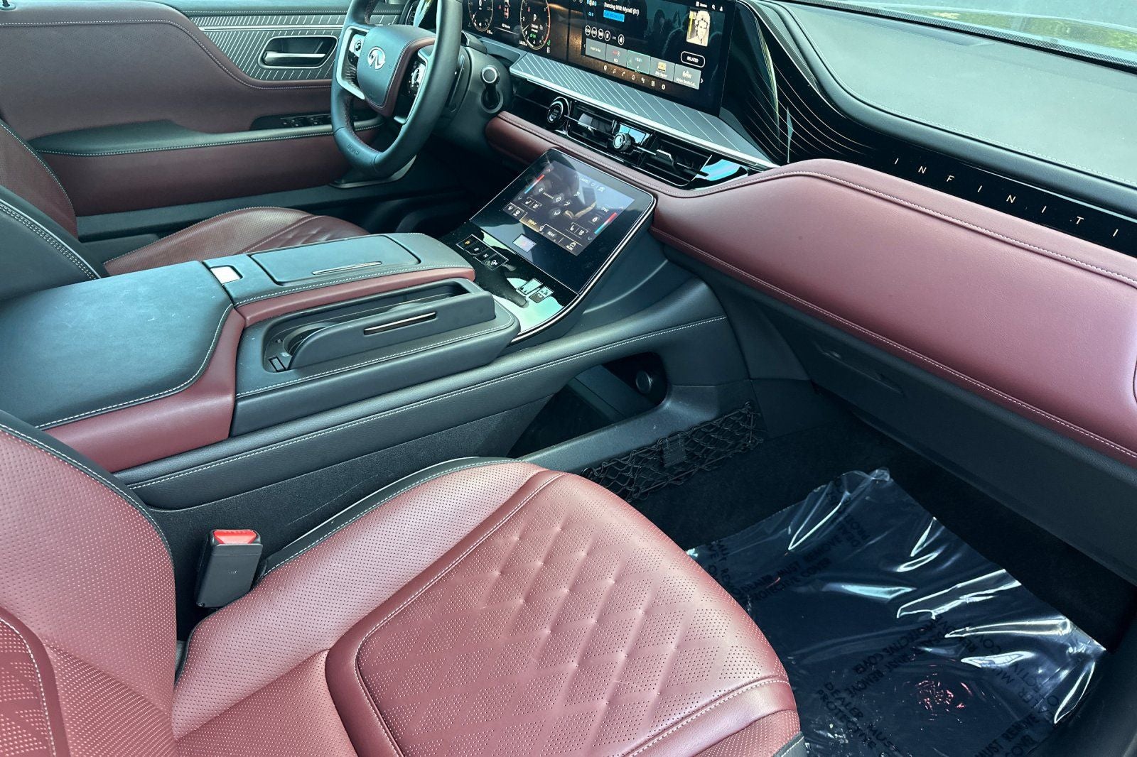 2025 INFINITI QX80 Autograph 4WD