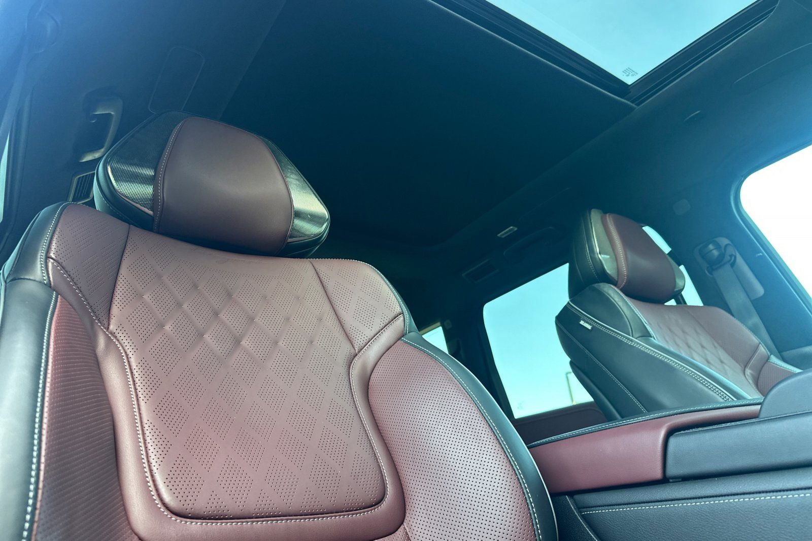 2025 INFINITI QX80 Autograph 4WD