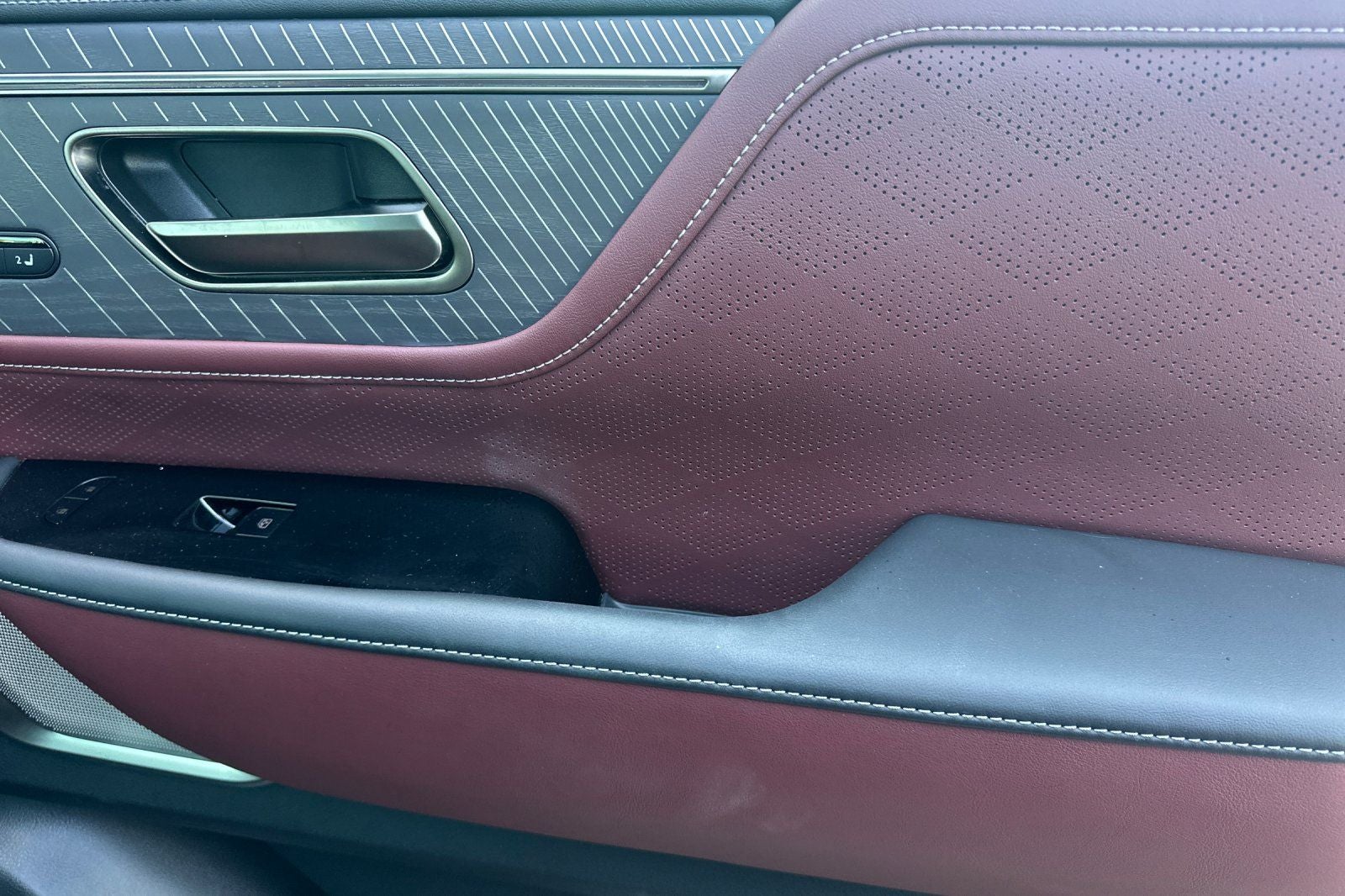 2025 INFINITI QX80 Autograph 4WD