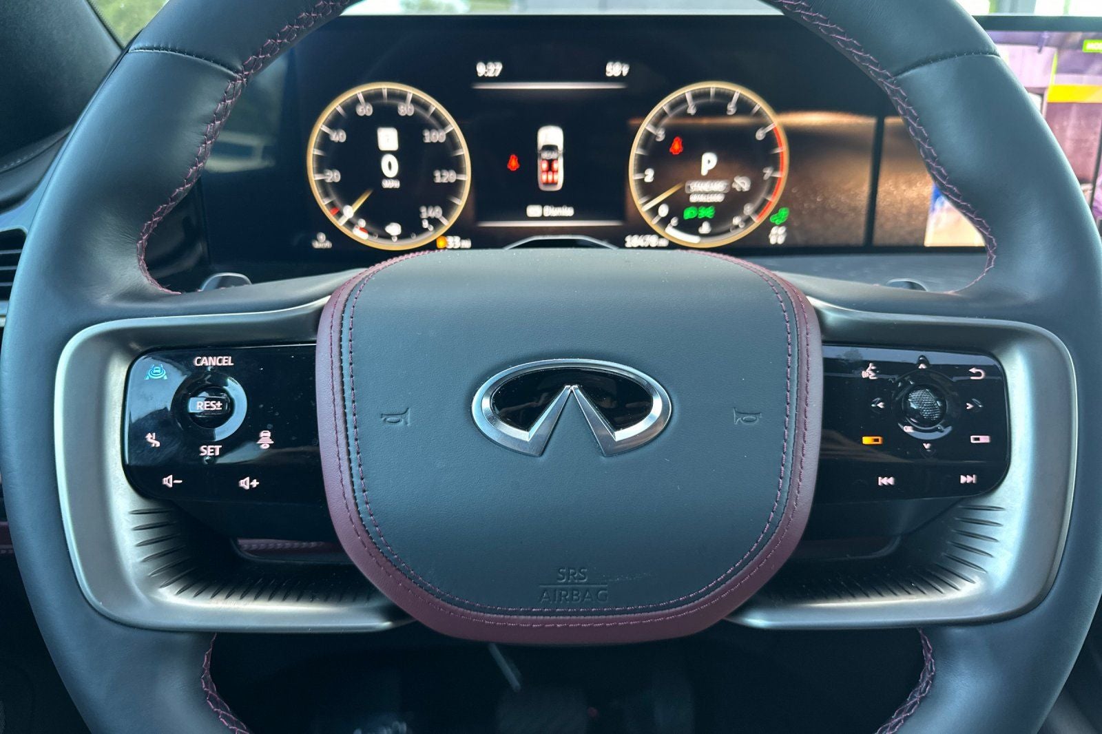 2025 INFINITI QX80 Autograph 4WD