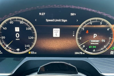 2025 INFINITI QX80 Autograph 4WD