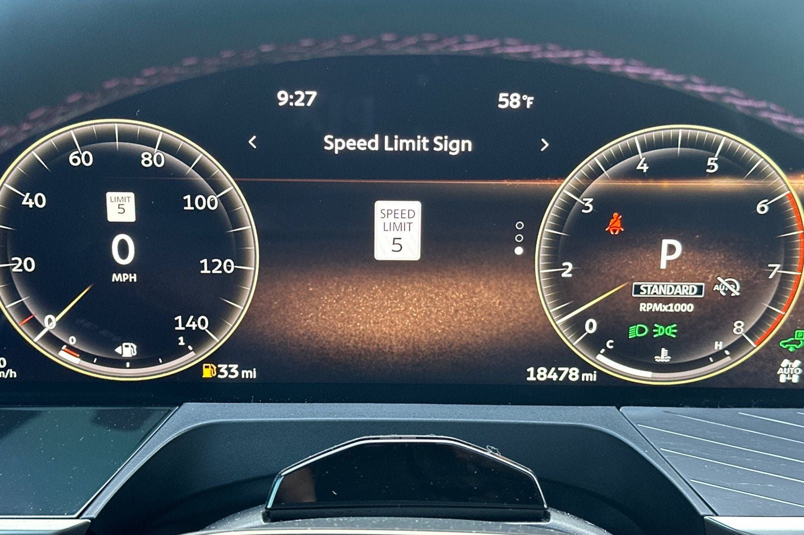 2025 INFINITI QX80 Autograph 4WD