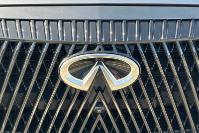 2025 INFINITI QX80 Autograph 4WD