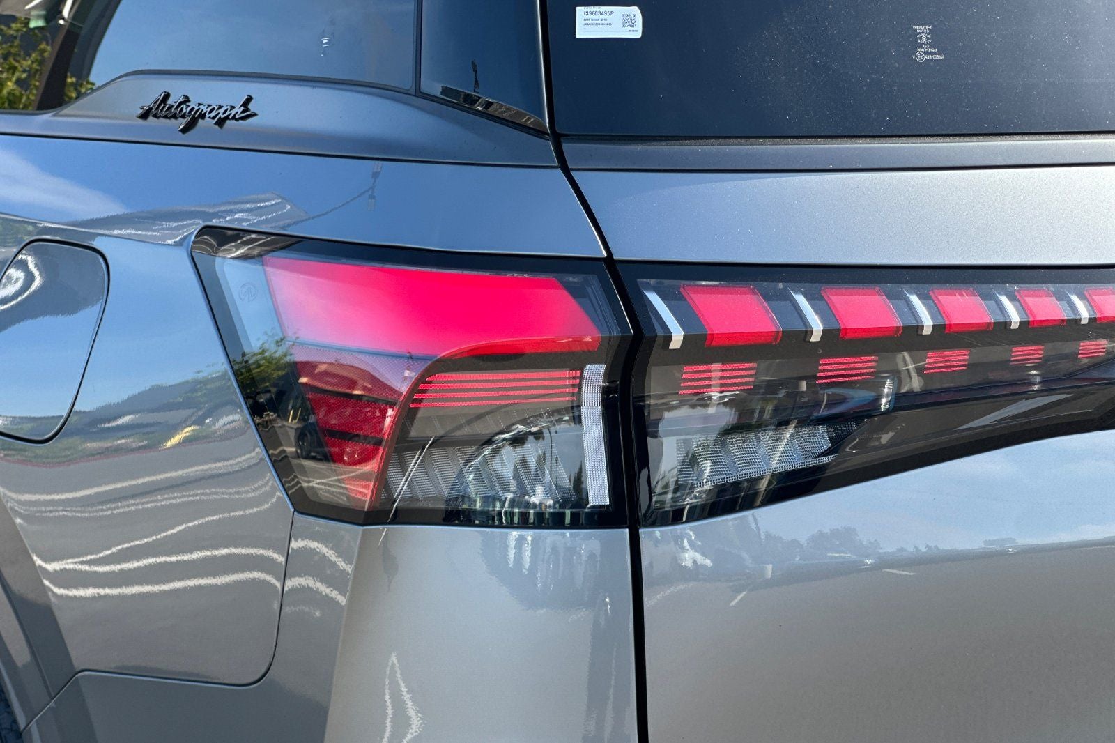 2025 INFINITI QX80 Autograph 4WD