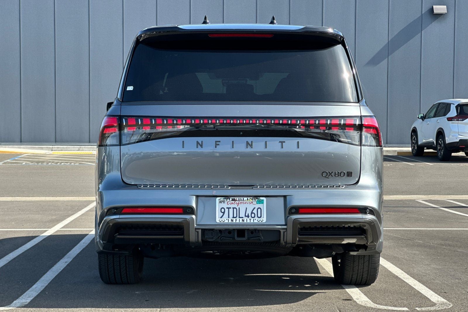 2025 INFINITI QX80 Autograph 4WD