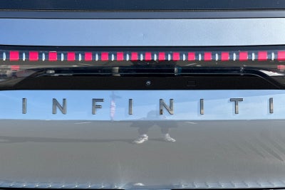 2025 INFINITI QX80 Autograph 4WD