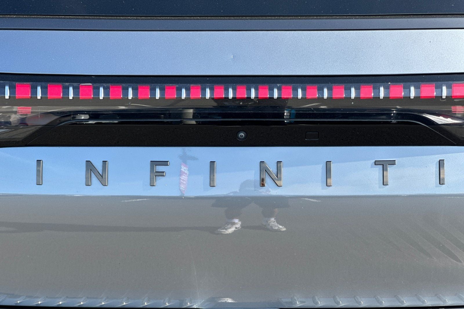 2025 INFINITI QX80 Autograph 4WD