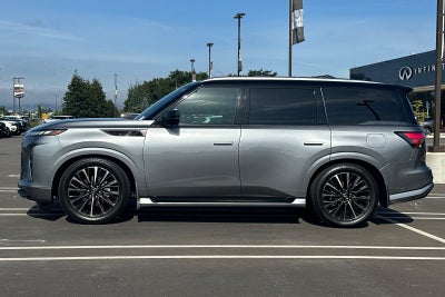 2025 INFINITI QX80 Autograph 4WD