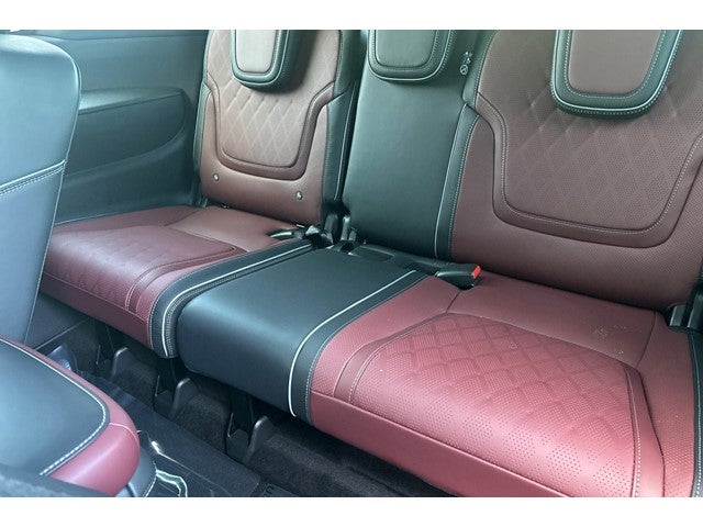 2025 INFINITI QX80 Autograph 4WD