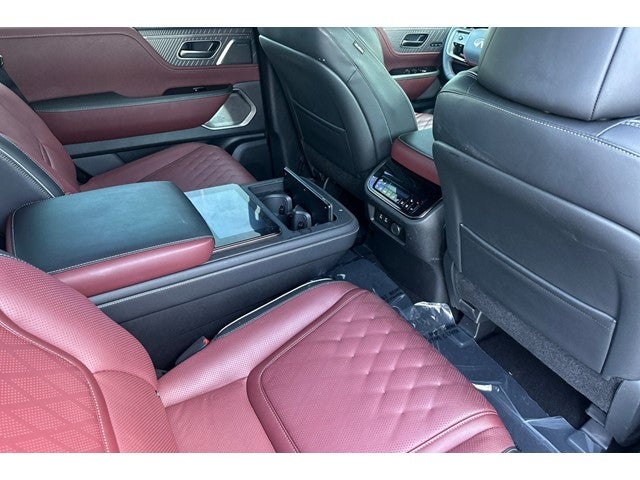 2025 INFINITI QX80 Autograph 4WD
