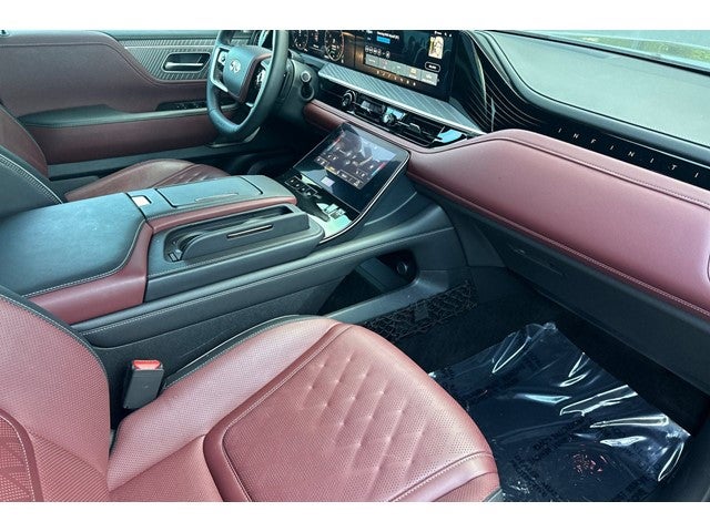 2025 INFINITI QX80 Autograph 4WD